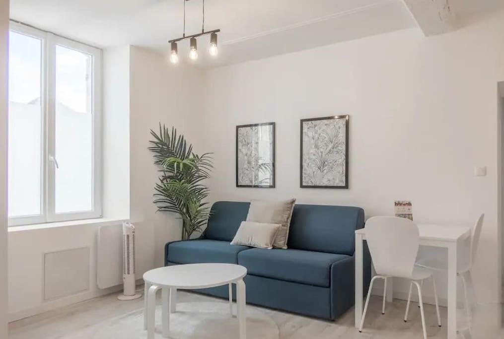 Charme De Loire A St Ay *T2* Apartment Saint-Ay Luaran gambar